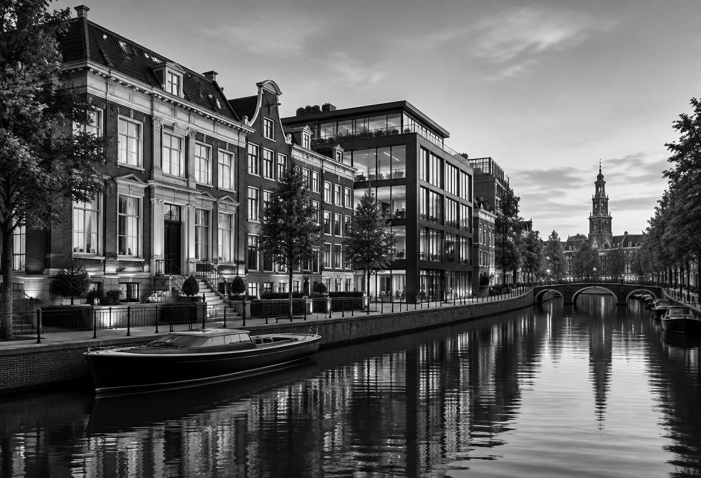 Nederlandse vastgoedmarkt en architectuur